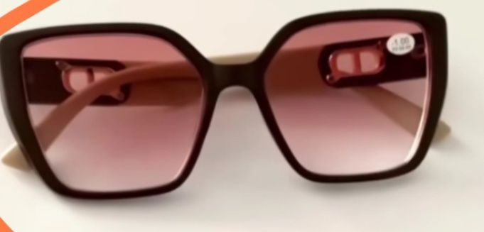 Очки от солнца +0,5