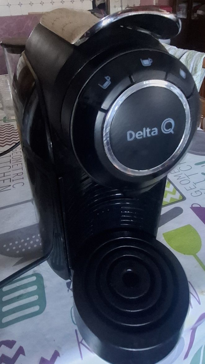 Maquina delta q evoltuion