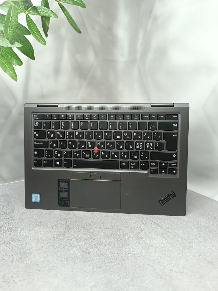 Ноутбук-трансформер Lenovo ThinkPad X1 Yoga G4/i5-8365/16/512/14"/FHD