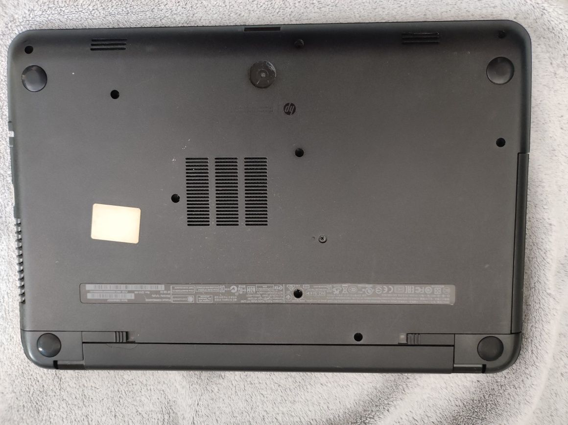 Laptop HP 250 G3 15.6' RAM 4GB HDD 500GB