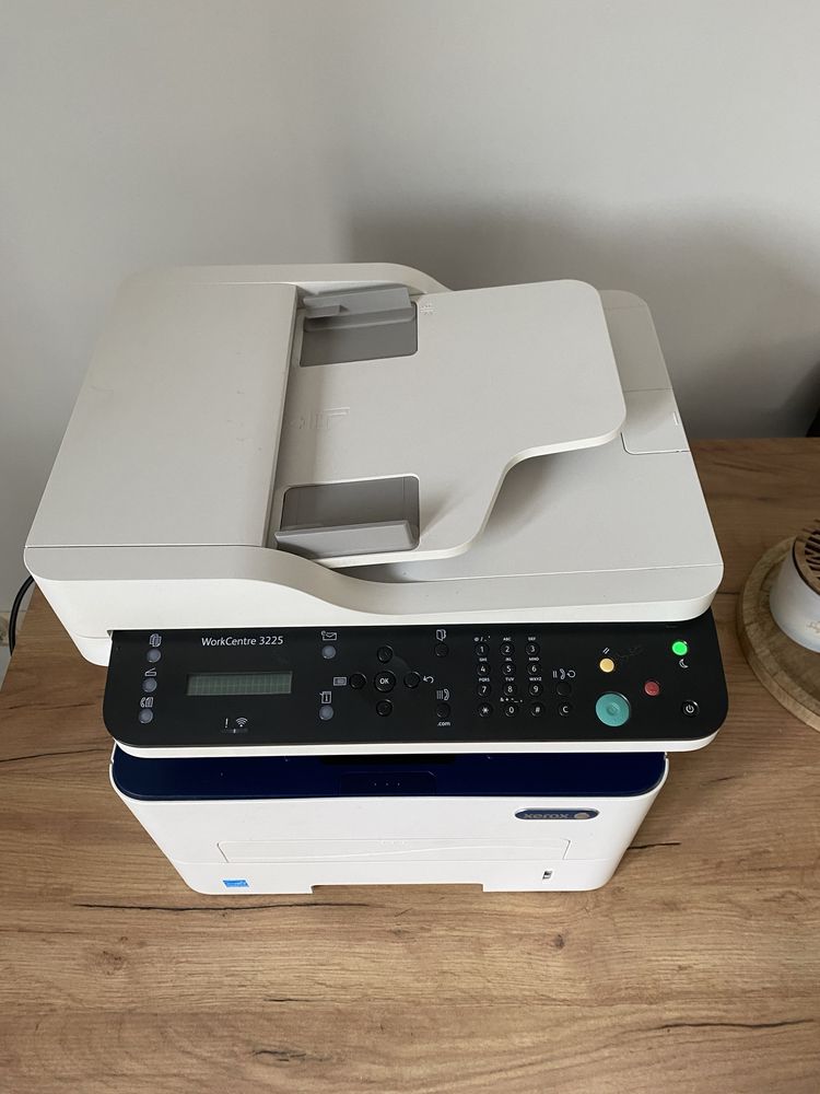 Xerox 3225 drukarka skaner ksero urzadzenie wielofunkcyjne