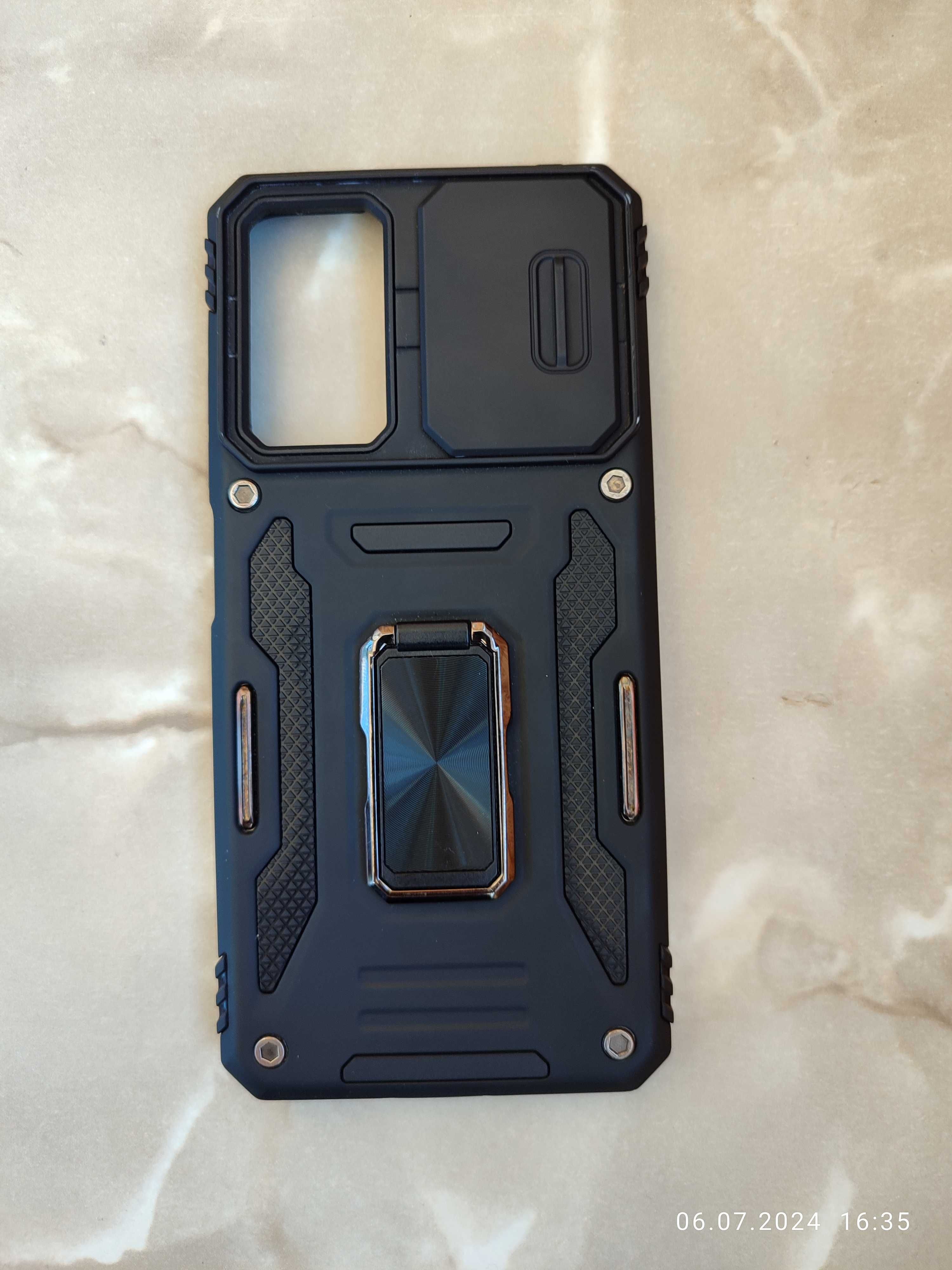 Чохол протиударний для Xiaomi Redmi Note 12 Pro