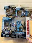Transformers Autobot SQWEEKS C3481 "The Last Knight" Ostatni Rycerz N