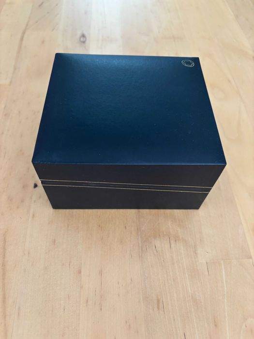 Raymond Weil Tradition Automatic como NOVO c/ caixa e papeis originai