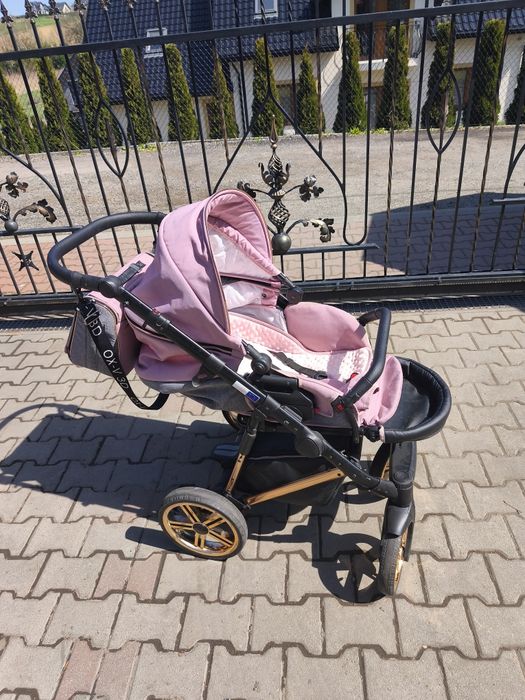 Sprzedam Wózek dziecięcy Adbor OXV-3D