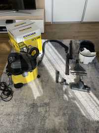 Odkurzacz KARCHER SE5.100 z funkcją prania