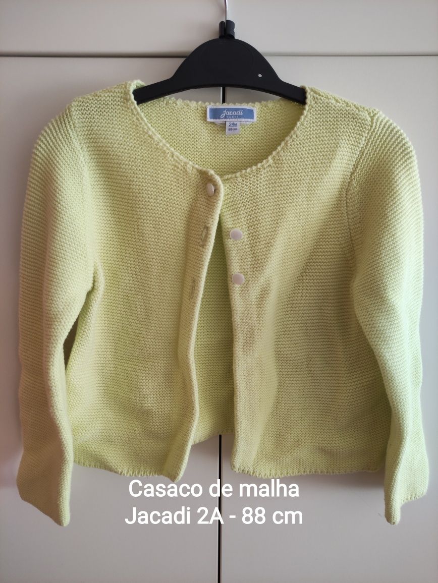 Roupas para Criança Menina Gant Jacadi TucTuc Chicco