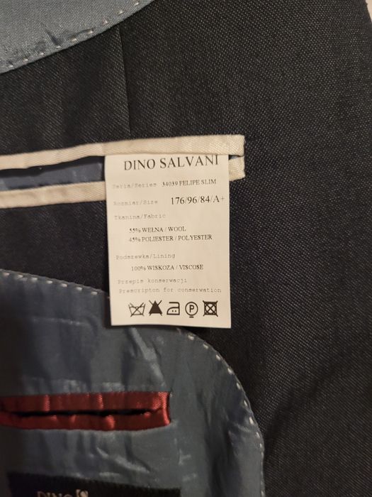 Garnitur dino salvani 176 96