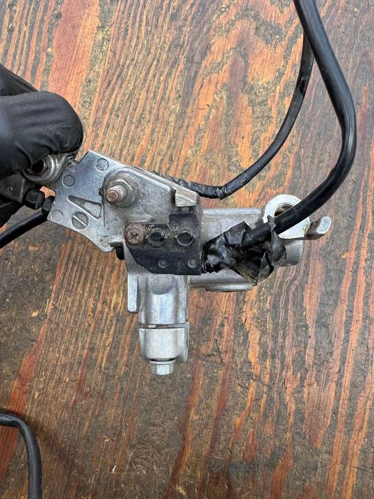pompa hamulca przod przedniegozacisku Kawasaki kfx 450 r 08-14