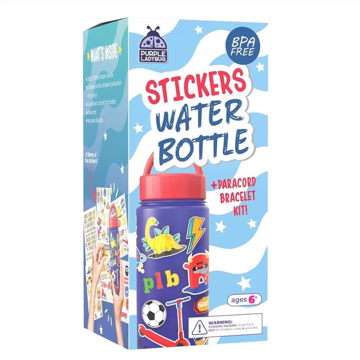 butelka na wodę bidon dla dzieci 590ml diy