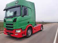 Scania R410 dwuosiowa