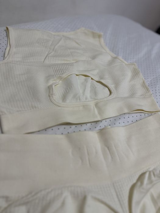 Fato de treino com Top e Calça legging