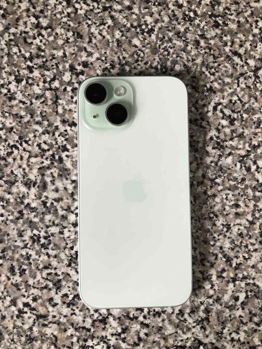 Iphone 15 128GB Verde Claro - Preco Negociavel