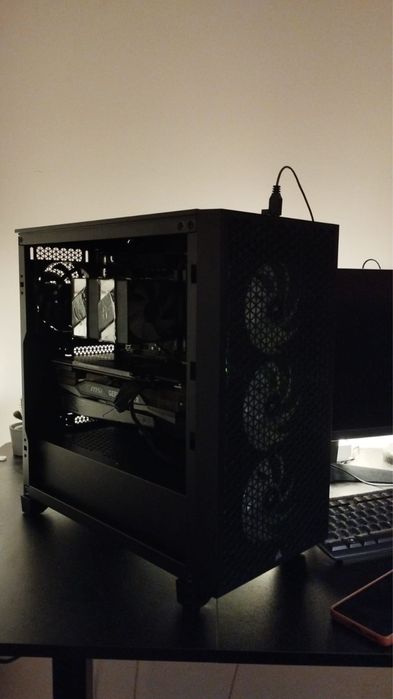 Torre Gaming Nova!!! Excelente para todos os jogos da atualidade