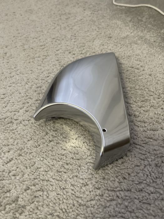 Кріплення накладка дзеркала Tesla model 3