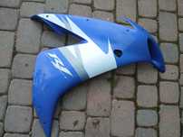 Owiewka boczek prawy  yamaha r1 rn 12 orginalna