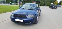 Audi S6 4.2 Quattro LPG Doinwestowana