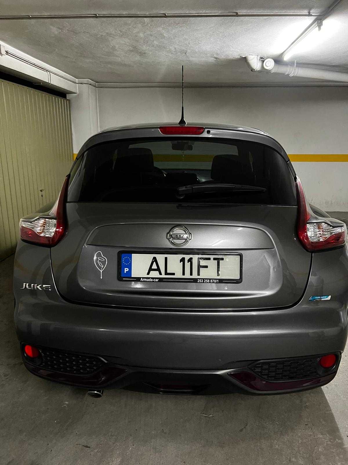 Nissan Juke 1.5 Tecna Sport Completo 2015