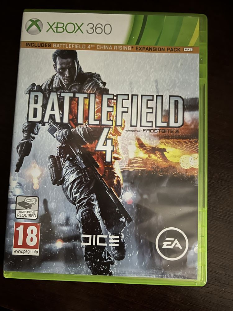 Ігри xbox 360 ліцензія