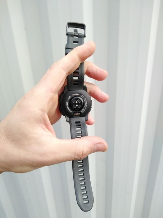 Garmin instinct 2s solar годинник Читайте опис