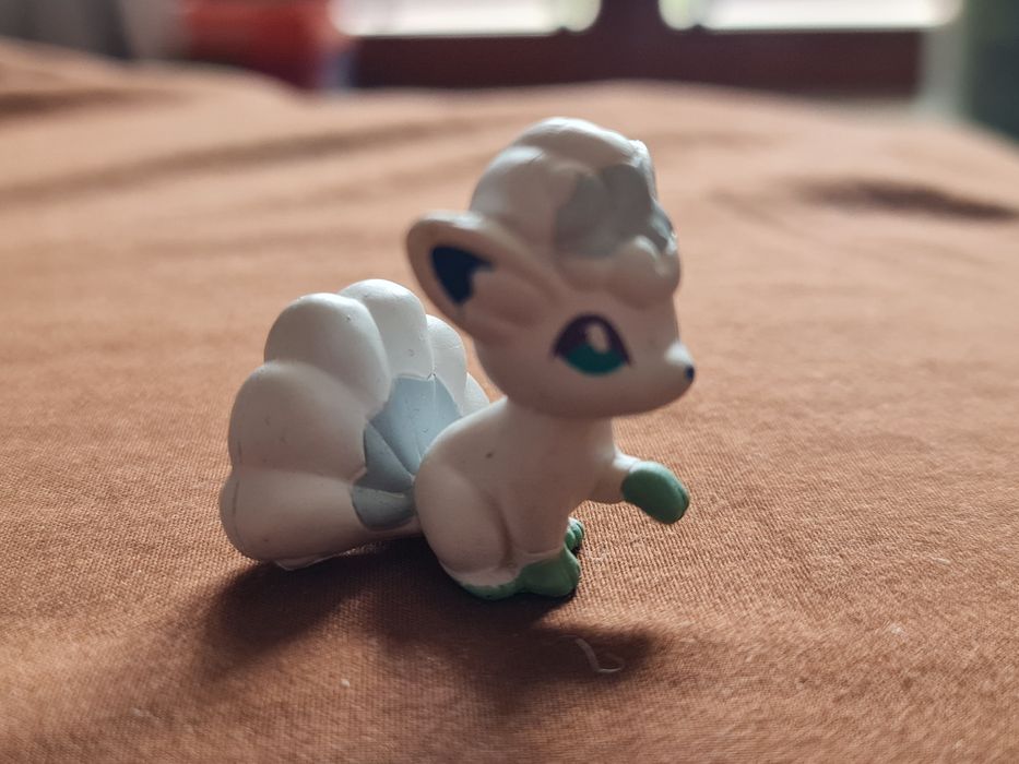 Pokemon Alolan Vulpix