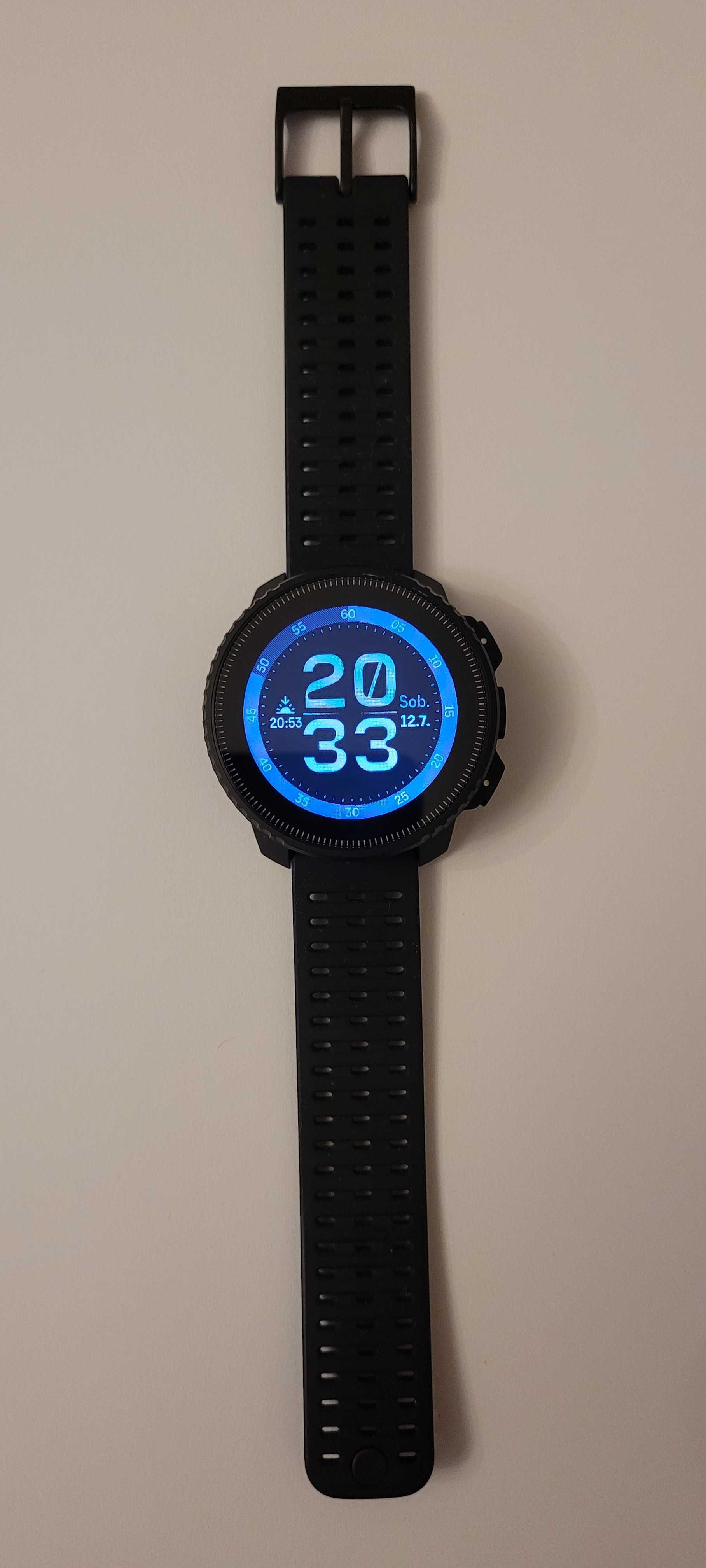 Suunto Vertical black używany 2 tyg.