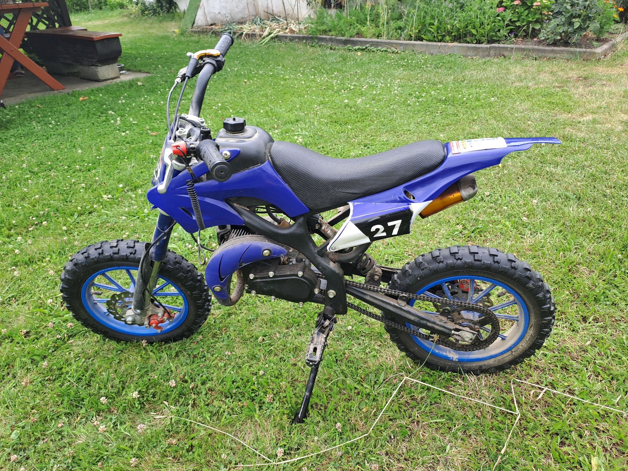 mini cross 50 kxd
