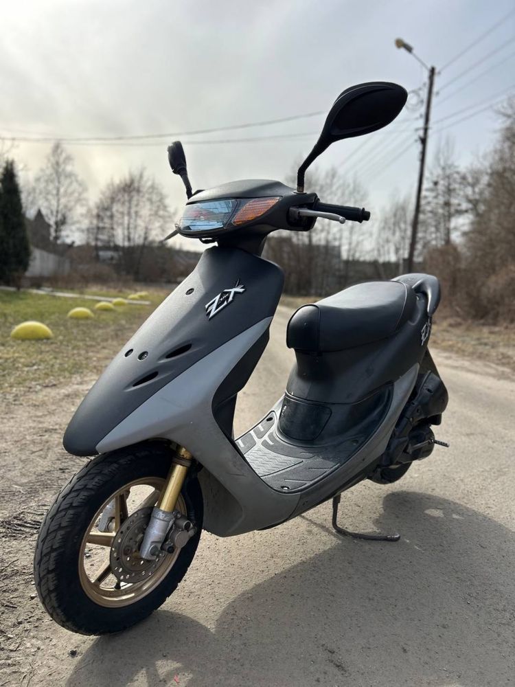 Скутер Honda Dio 35 ZX | В чудовому технічному стані