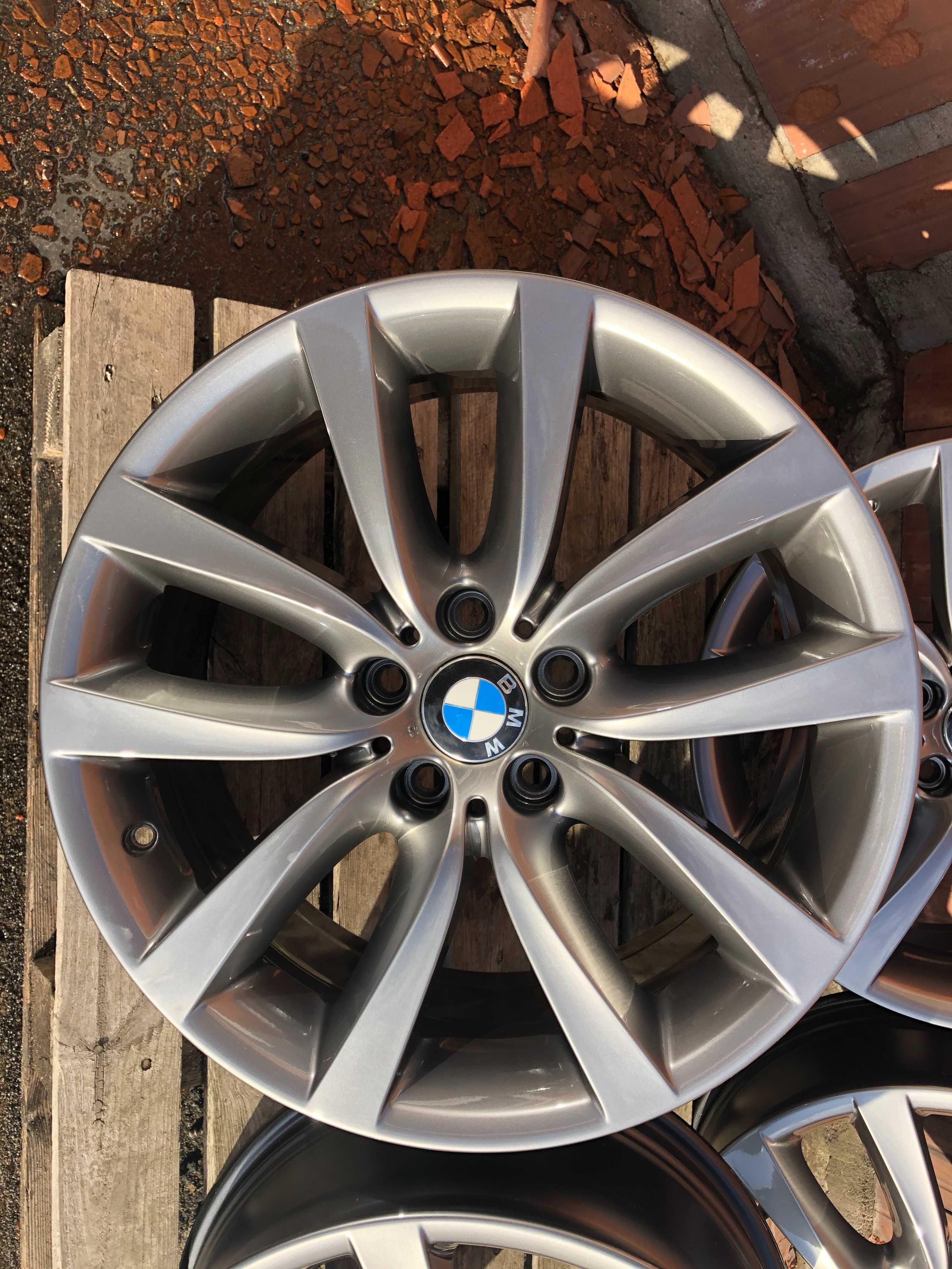 + Felgi orginalne  BMW 19 cali F10 F11 07 GT F18 Radom
