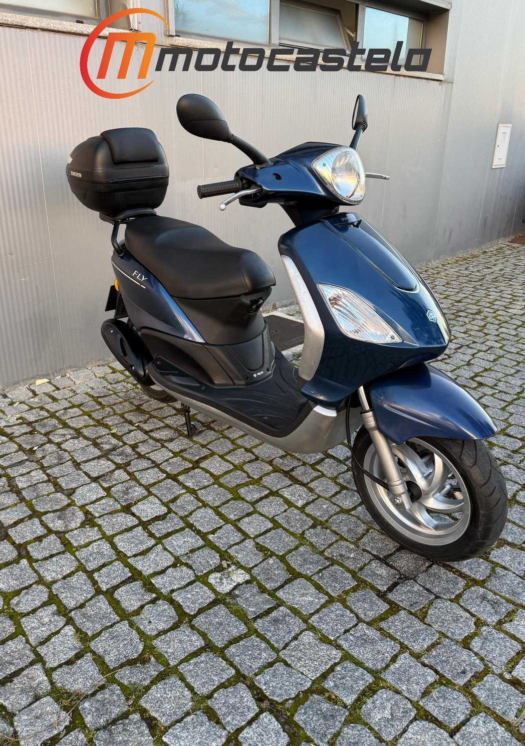 Piaggio FLY 50 4T