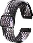 BISONSTRAP Nylonowy pasek do zegarka 18 mm (P46)