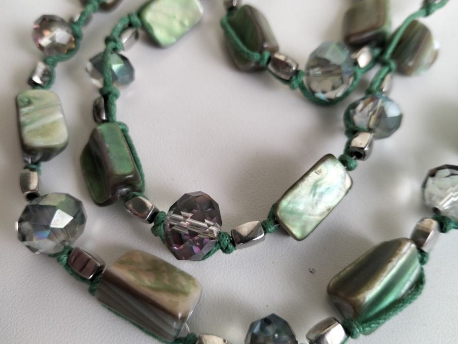 Намисто галіотіс скло Європа