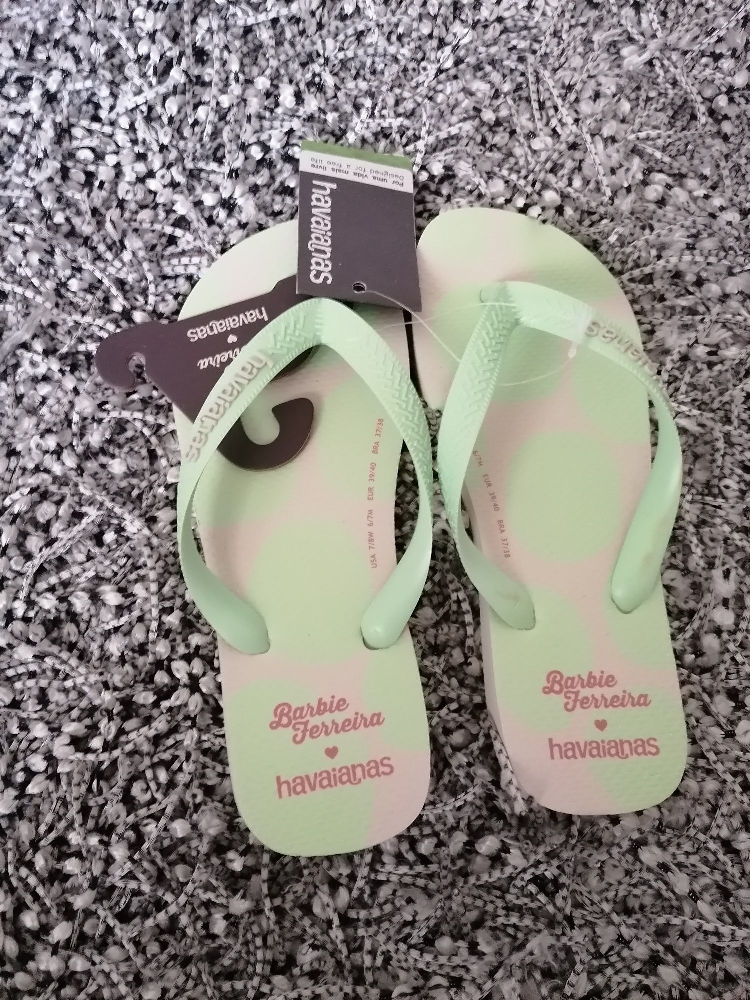 Havaianas novas edição limitada