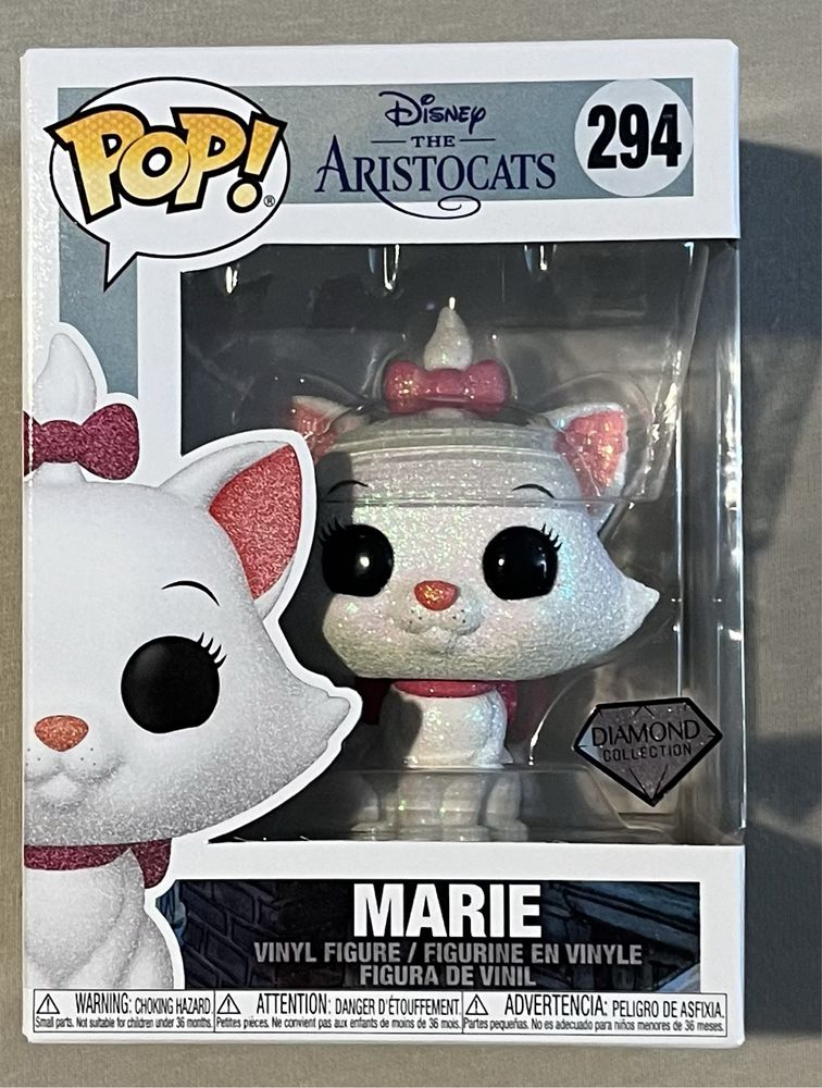 Marie Diamond The Aristocats 294 Funko POP