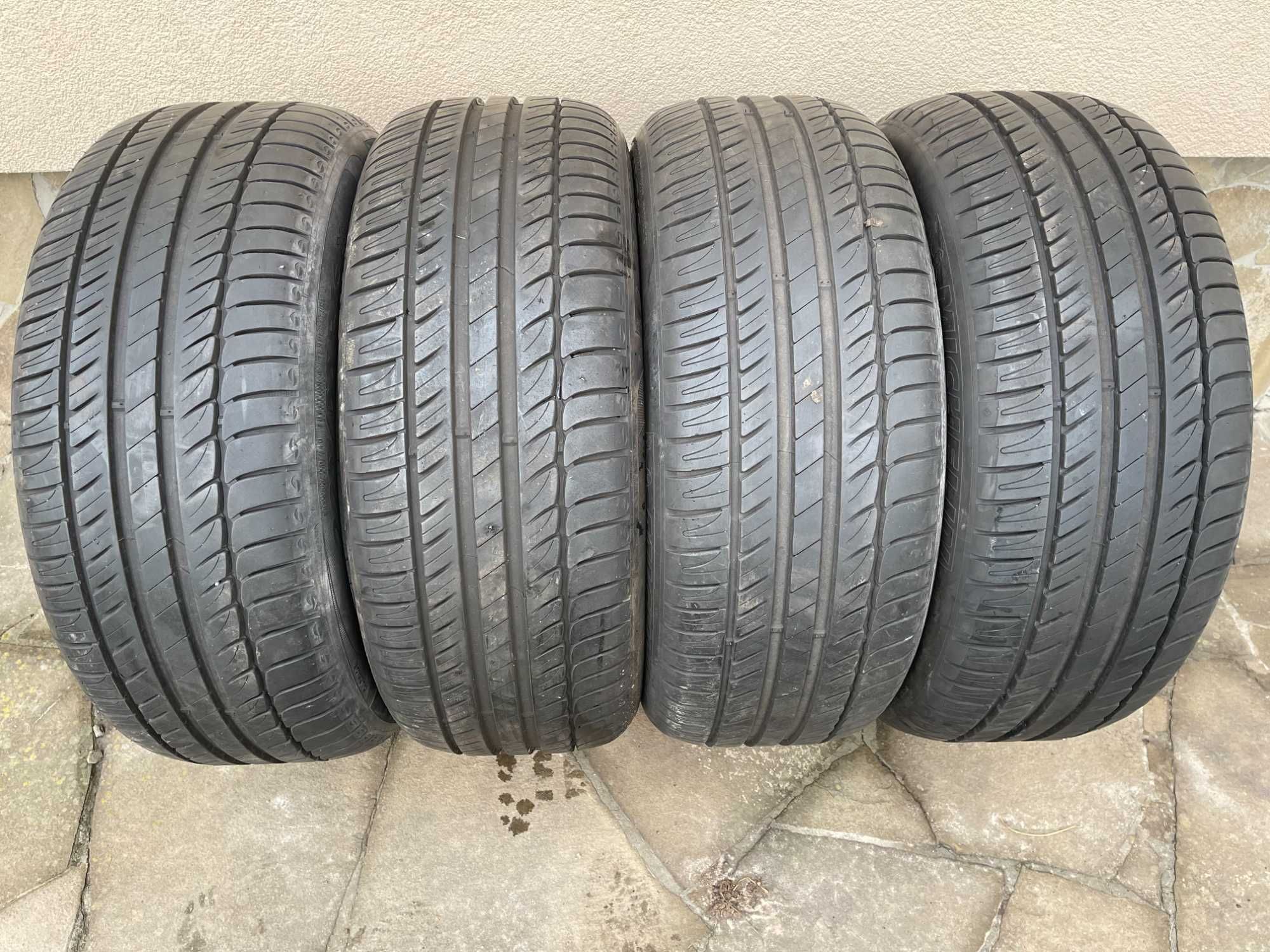 Шини R16 Шины Michelin Primacy HP 225/55R16 95W, 7 мм. Германия компл.