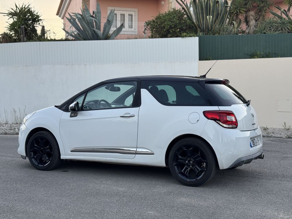 Citroen DS3 1.6 HDI