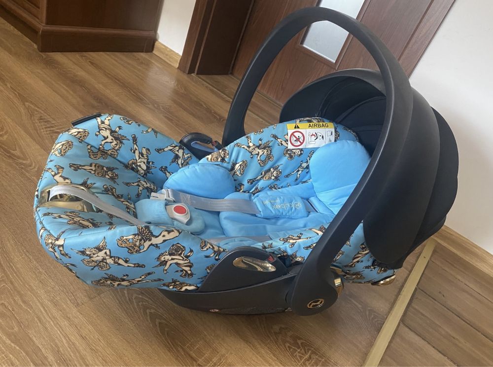 Wozek Cybex Mios 3w1