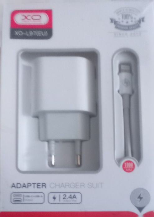 Зарядка до айфона