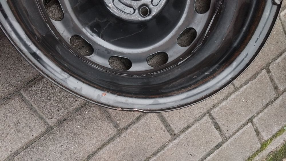 Диски металеві R15