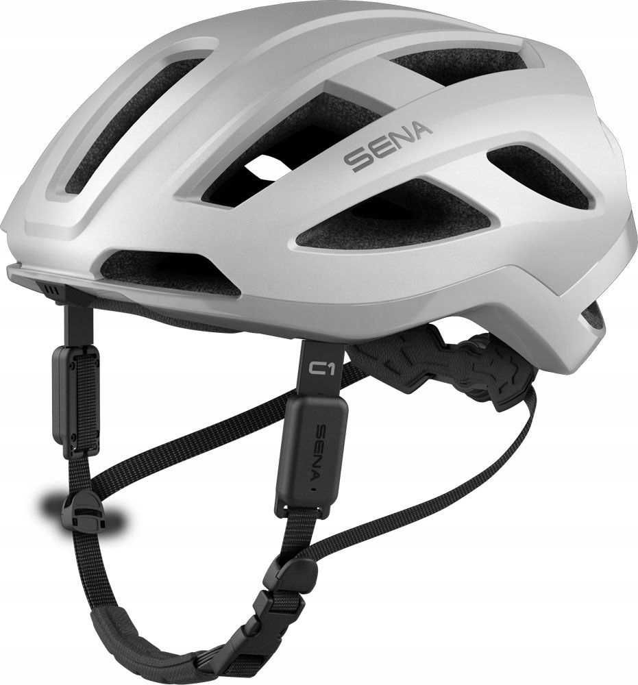 Kask rowerowy SENA Smart C1 Bluetooth r. L 58-61