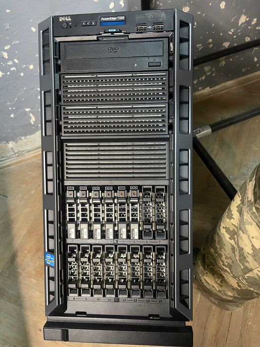 Сервер Dell PowerEdge T320