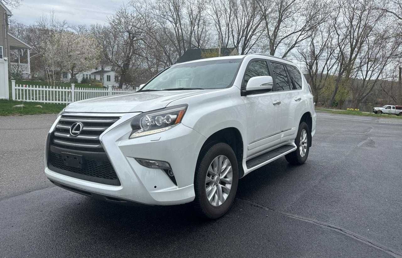 2016 Lexus Gx 460