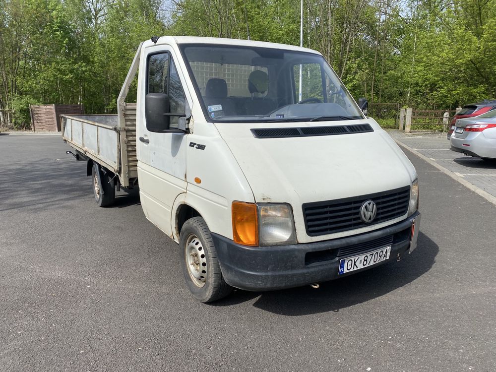 Volksvawagen VW LT 35 2.5 SDI 4.20 X 2.10 FV23%