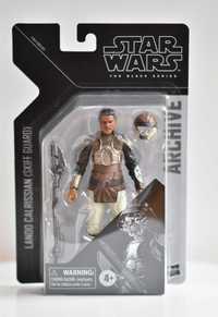 Figurka Star Wars Black Series Archive - Lando Calrissian Skiff Guard