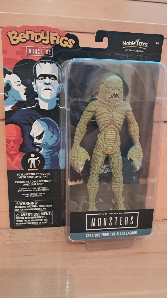 Universal Monsters bendyfigs - Noble toys