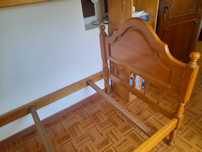 Cama individual 185 -95