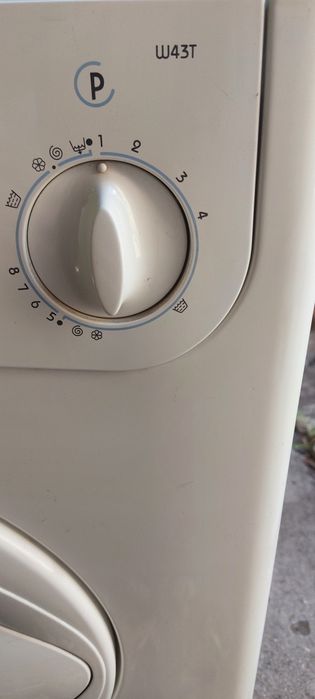Стиральная машина индезит indesit  w43T EX,ws105tx