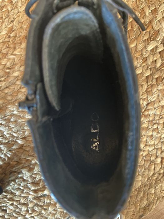 Vendo botas Aldo
