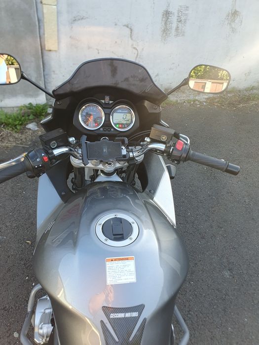Suzuki  bandit-1250s