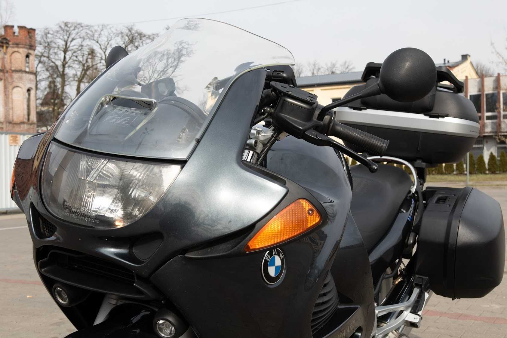 BMW k1200rs 130KM _ Stan bardzo dobry